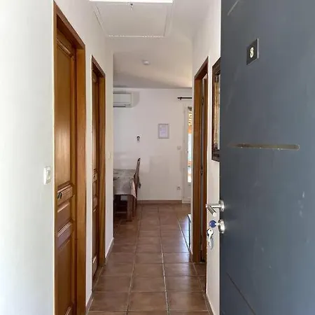 Kalliste Дом отдыха Sollacaro