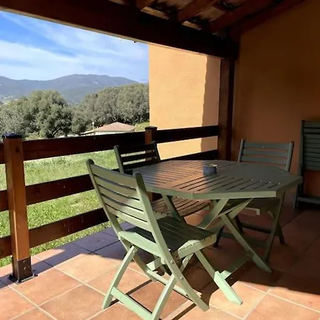 Сasa de vacaciones Résidence Kallisté