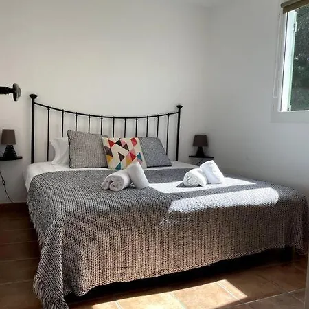 Maison Au Calme Avec Piscine Et Climatisation Sollacaro
