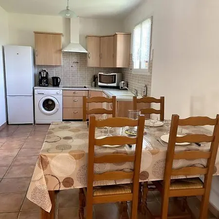 Сasa de vacaciones Résidence Kallisté Sollacaro