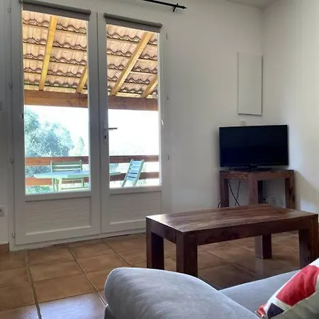 Résidence Kallisté Сasa de vacaciones *