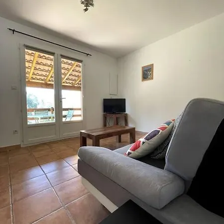 Сasa de vacaciones Résidence Kallisté Sollacaro