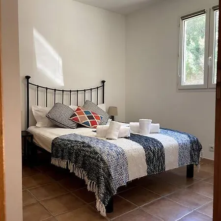 Дом отдыха Kalliste