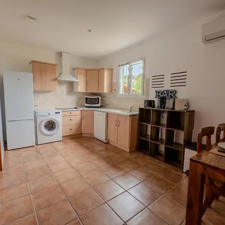 Kalliste Дом отдыха