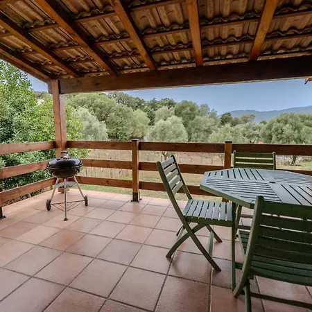 Дом отдыха Kalliste *