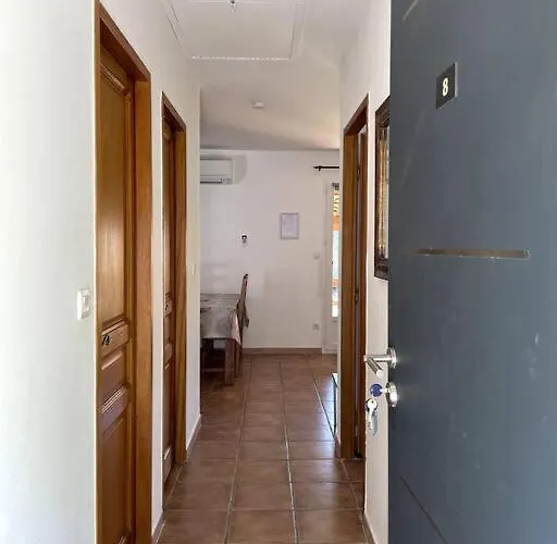 Kalliste Tatil Evi Sollacaro