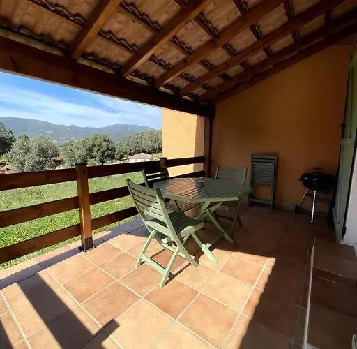 Kalliste Tatil Evi Sollacaro