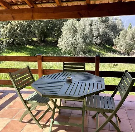 Kalliste Tatil Evi Sollacaro