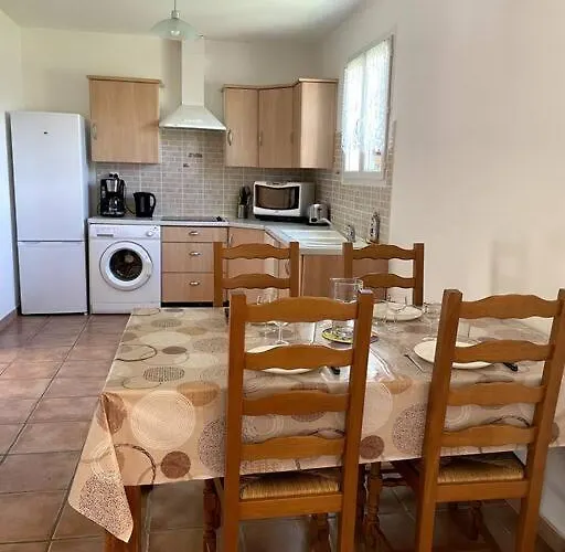 Tatil Evi Kalliste Sollacaro